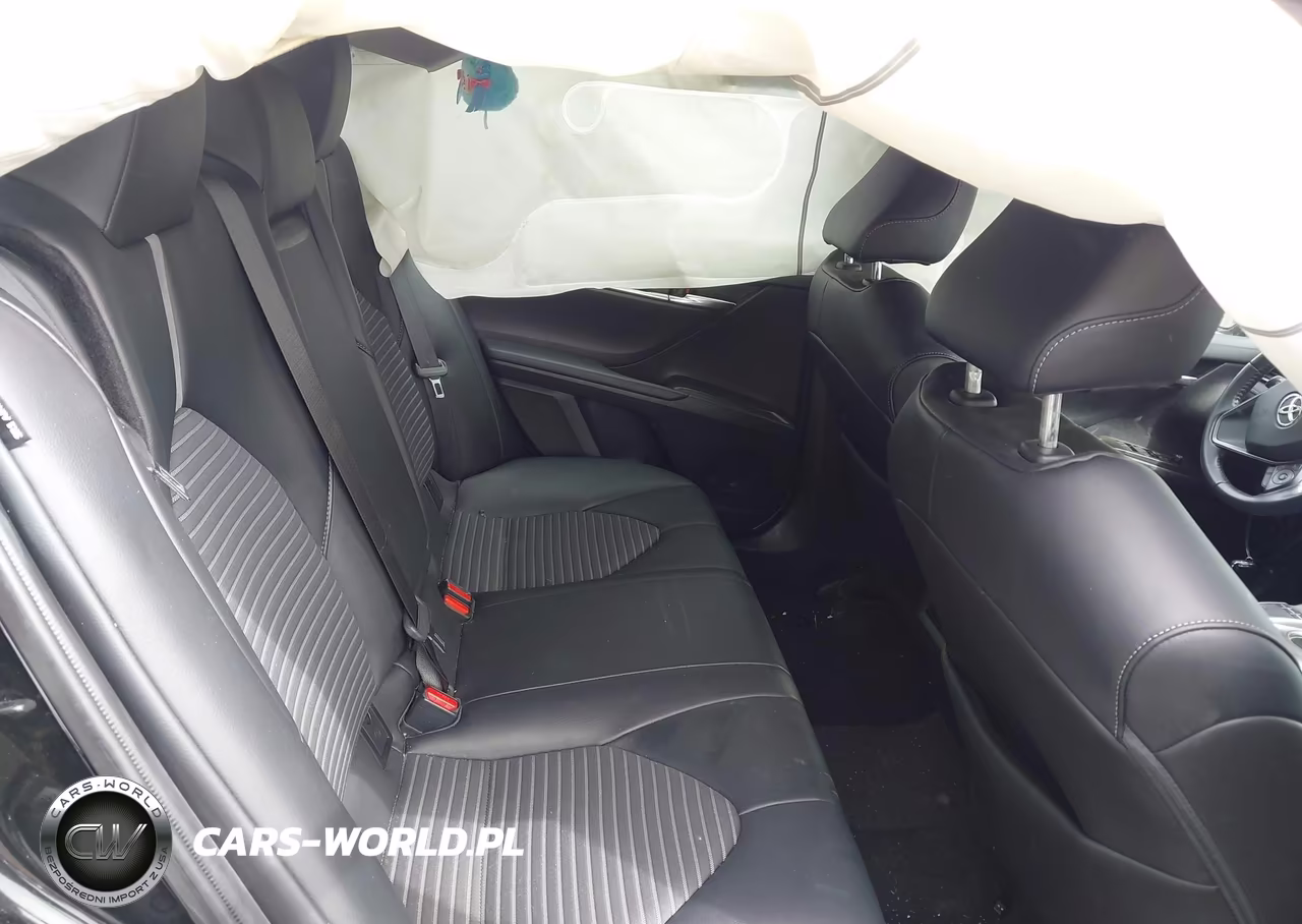2022 Toyota Camry Se VIN:4T1T11AK9NU010022 - 8