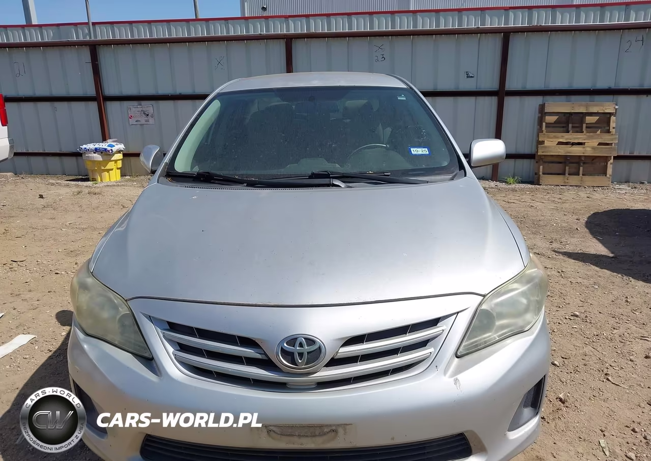 2013 Toyota Corolla Le VIN:5YFBU4EE9DP093511 - 12