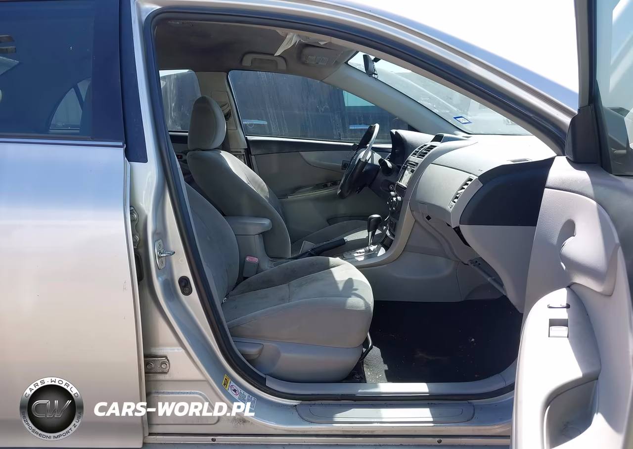 2013 Toyota Corolla Le VIN:5YFBU4EE9DP093511 - 5