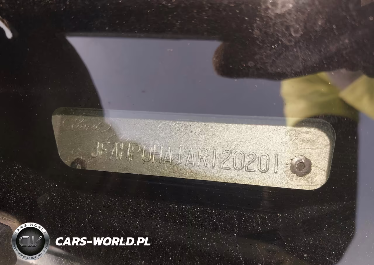 2010 Ford Fusion Se VIN:3FAHP0HA1AR120201 - 9