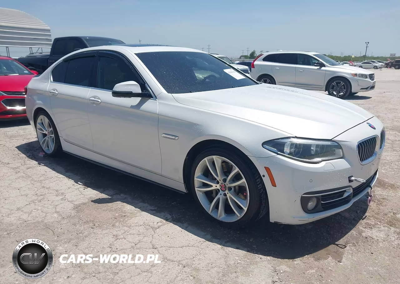 2014 BMW 535I xDrive – zdjęcie 1 z 16