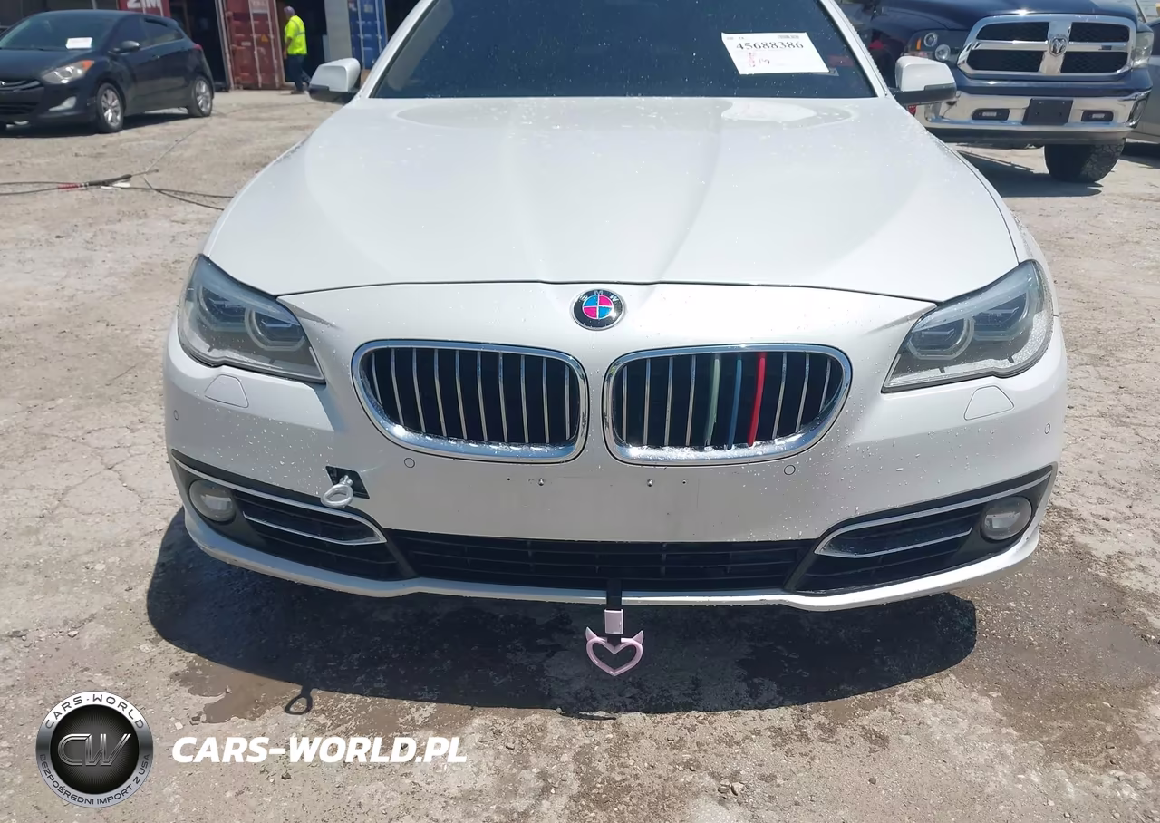 2014 BMW 535I xDrive VIN:WBA5B3C50ED535173 - 12