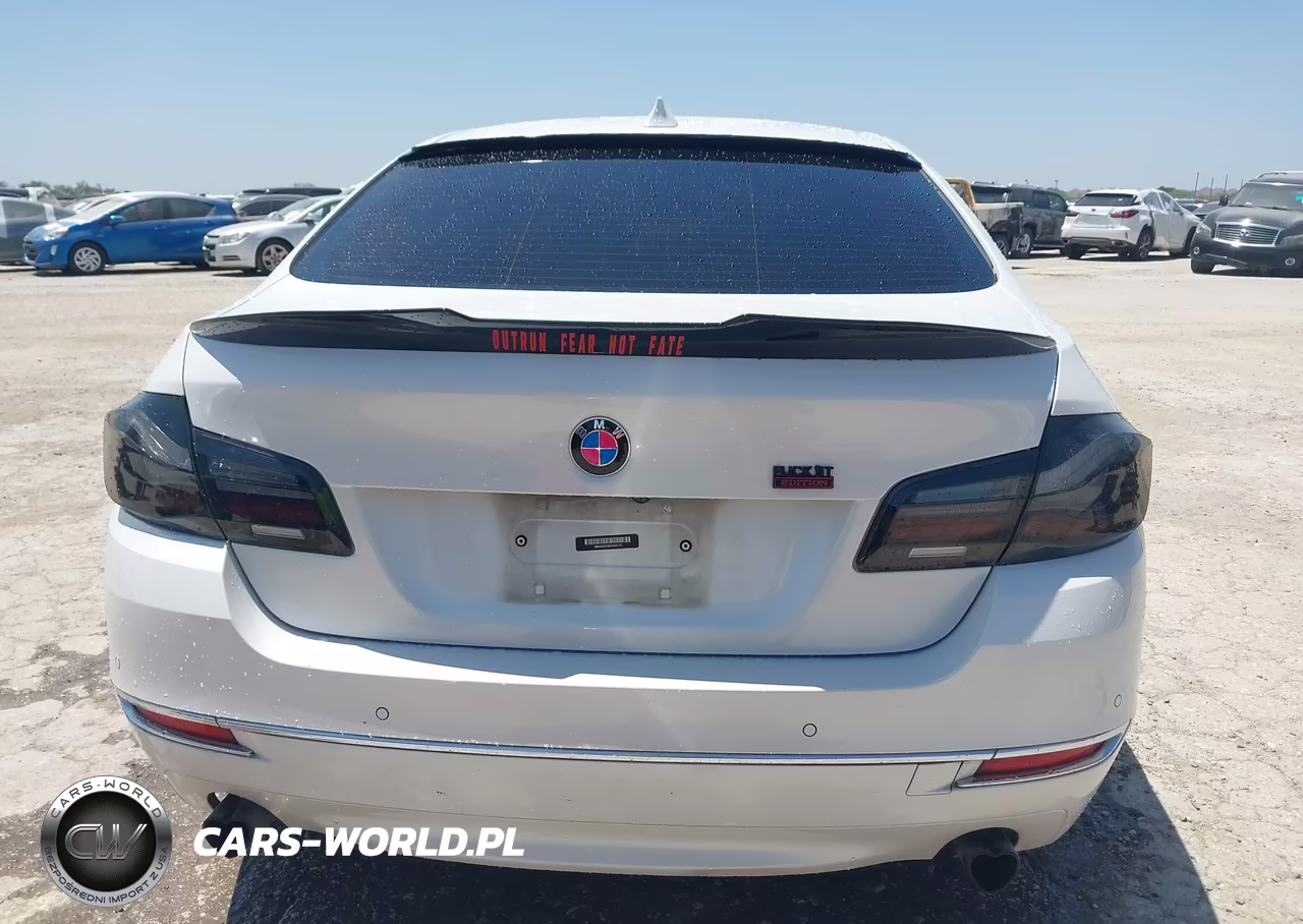 2014 BMW 535I xDrive VIN:WBA5B3C50ED535173 - 16