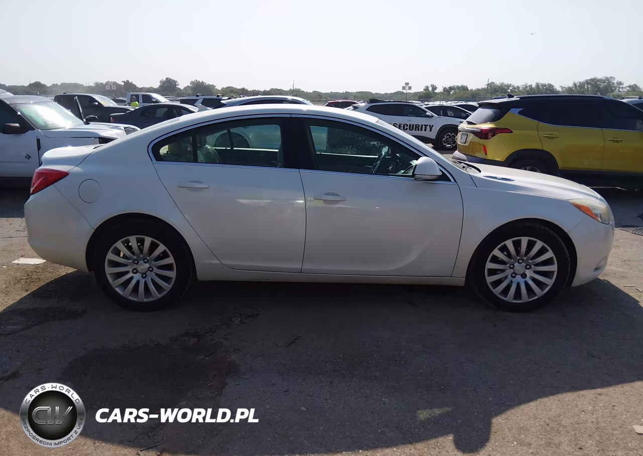 2012 Buick Regal VIN:2G4GR5EK5C9145715 - 13
