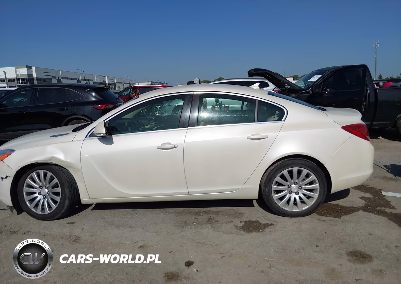 2012 Buick Regal VIN:2G4GR5EK5C9145715 - 14