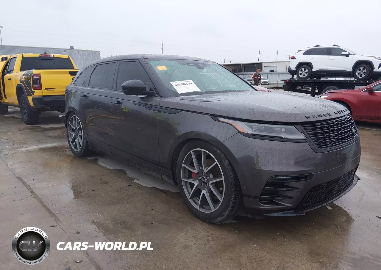 2025 Land Rover Range Rover Velar P250 Dynamic Se