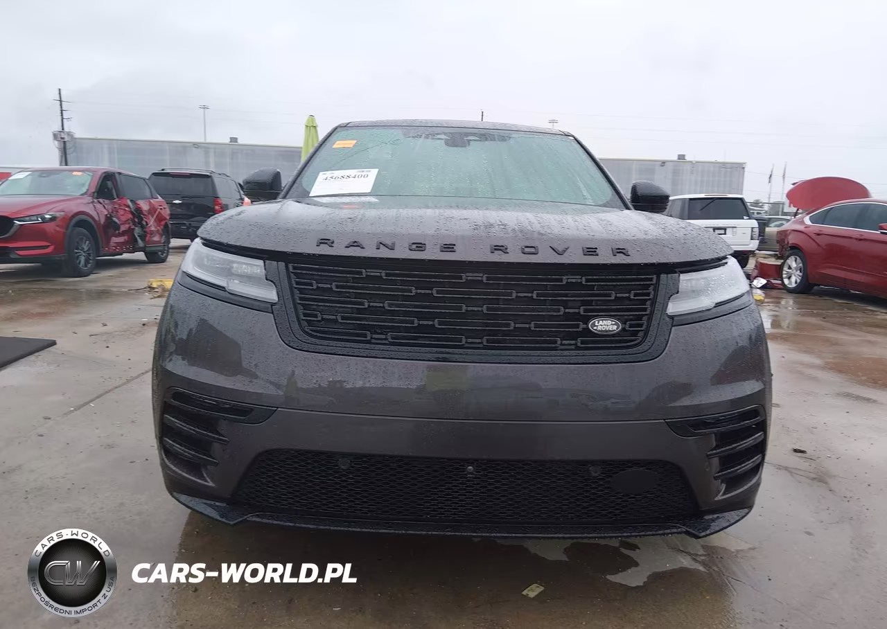 2025 Land Rover Range Rover Velar P250 Dynamic Se VIN:SALYL2EX5SA393110 - 12