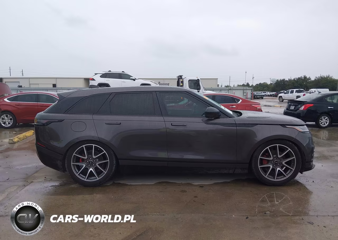 2025 Land Rover Range Rover Velar P250 Dynamic Se VIN:SALYL2EX5SA393110 - 13