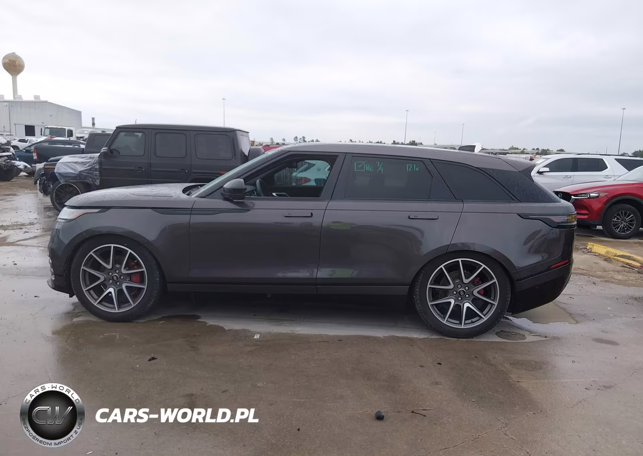 2025 Land Rover Range Rover Velar P250 Dynamic Se VIN:SALYL2EX5SA393110 - 14