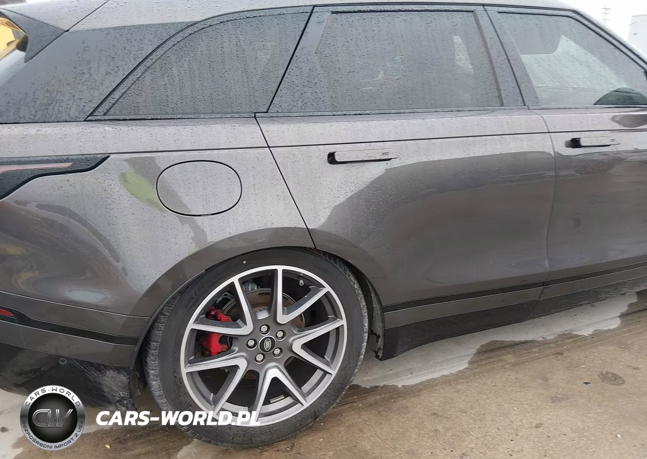 2025 Land Rover Range Rover Velar P250 Dynamic Se VIN:SALYL2EX5SA393110 - 6