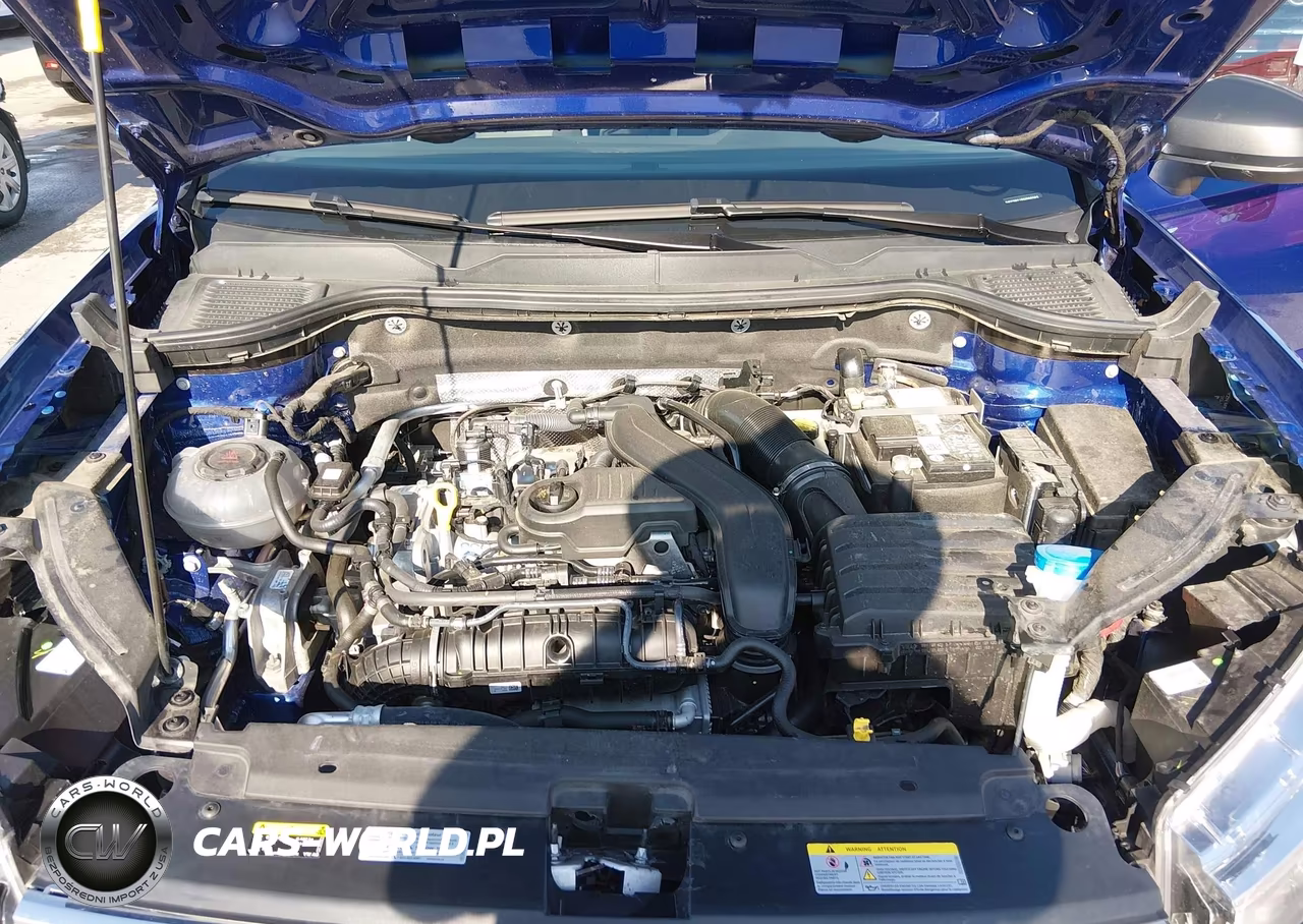 2024 Volkswagen Taos 1.5T S VIN:3VV5X7B21RM099383 - 10