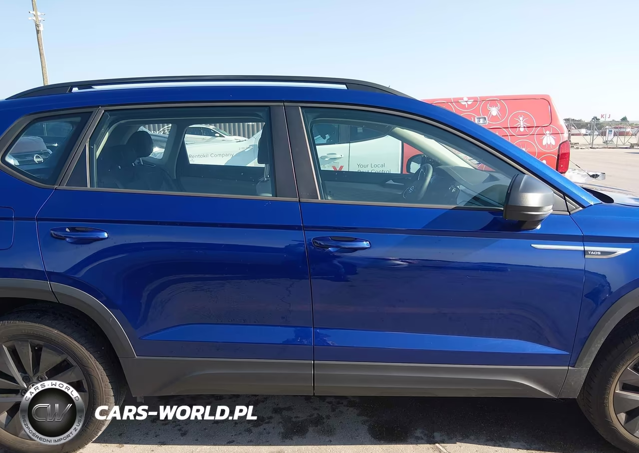 2024 Volkswagen Taos 1.5T S VIN:3VV5X7B21RM099383 - 14