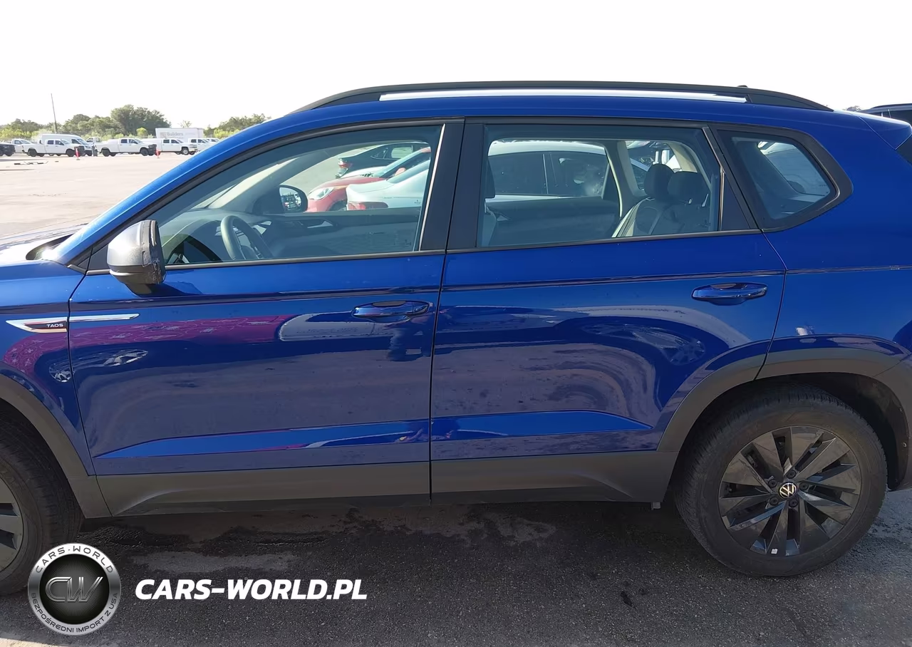 2024 Volkswagen Taos 1.5T S VIN:3VV5X7B21RM099383 - 15