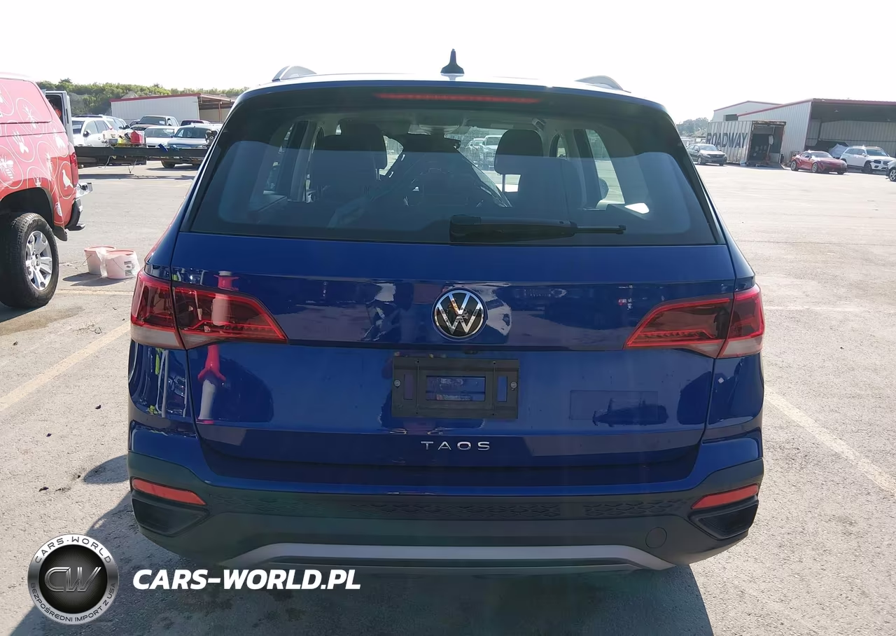 2024 Volkswagen Taos 1.5T S VIN:3VV5X7B21RM099383 - 17