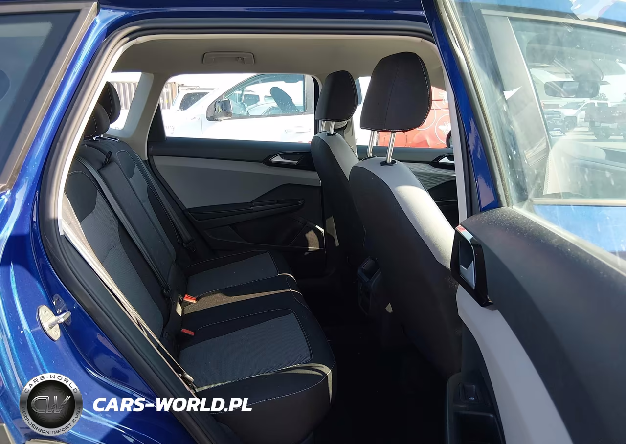 2024 Volkswagen Taos 1.5T S VIN:3VV5X7B21RM099383 - 8