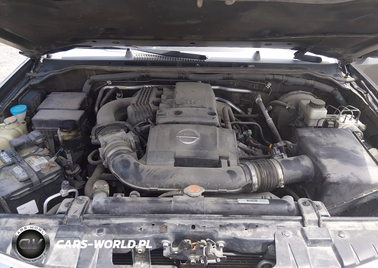 2009 Nissan Frontier Se VIN:1N6AD07W99C407584 - 10