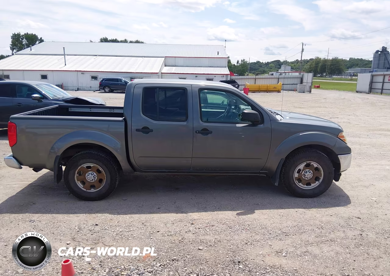 2009 Nissan Frontier Se VIN:1N6AD07W99C407584 - 13