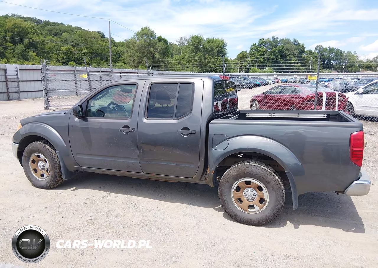 2009 Nissan Frontier Se VIN:1N6AD07W99C407584 - 14