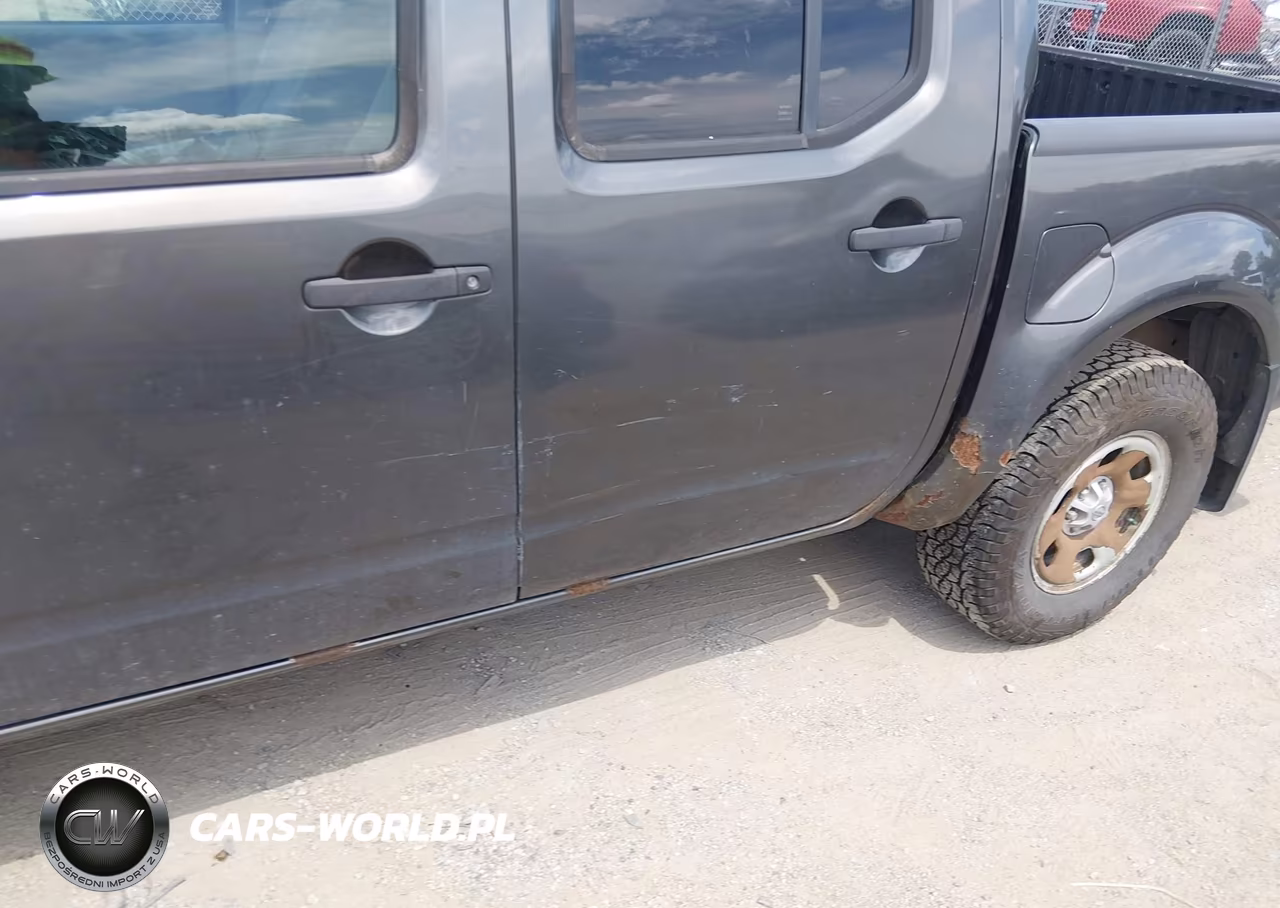 2009 Nissan Frontier Se VIN:1N6AD07W99C407584 - 17