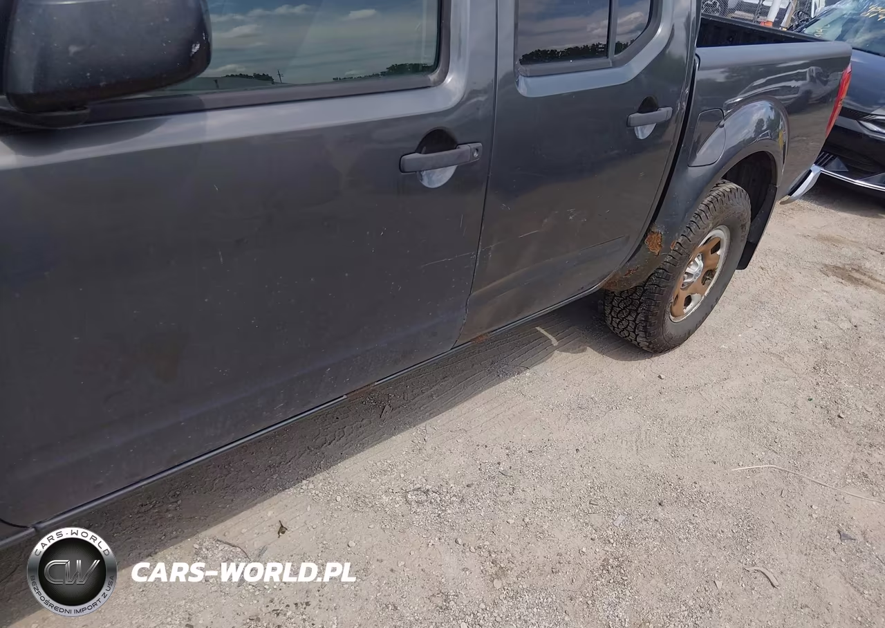 2009 Nissan Frontier Se VIN:1N6AD07W99C407584 - 18