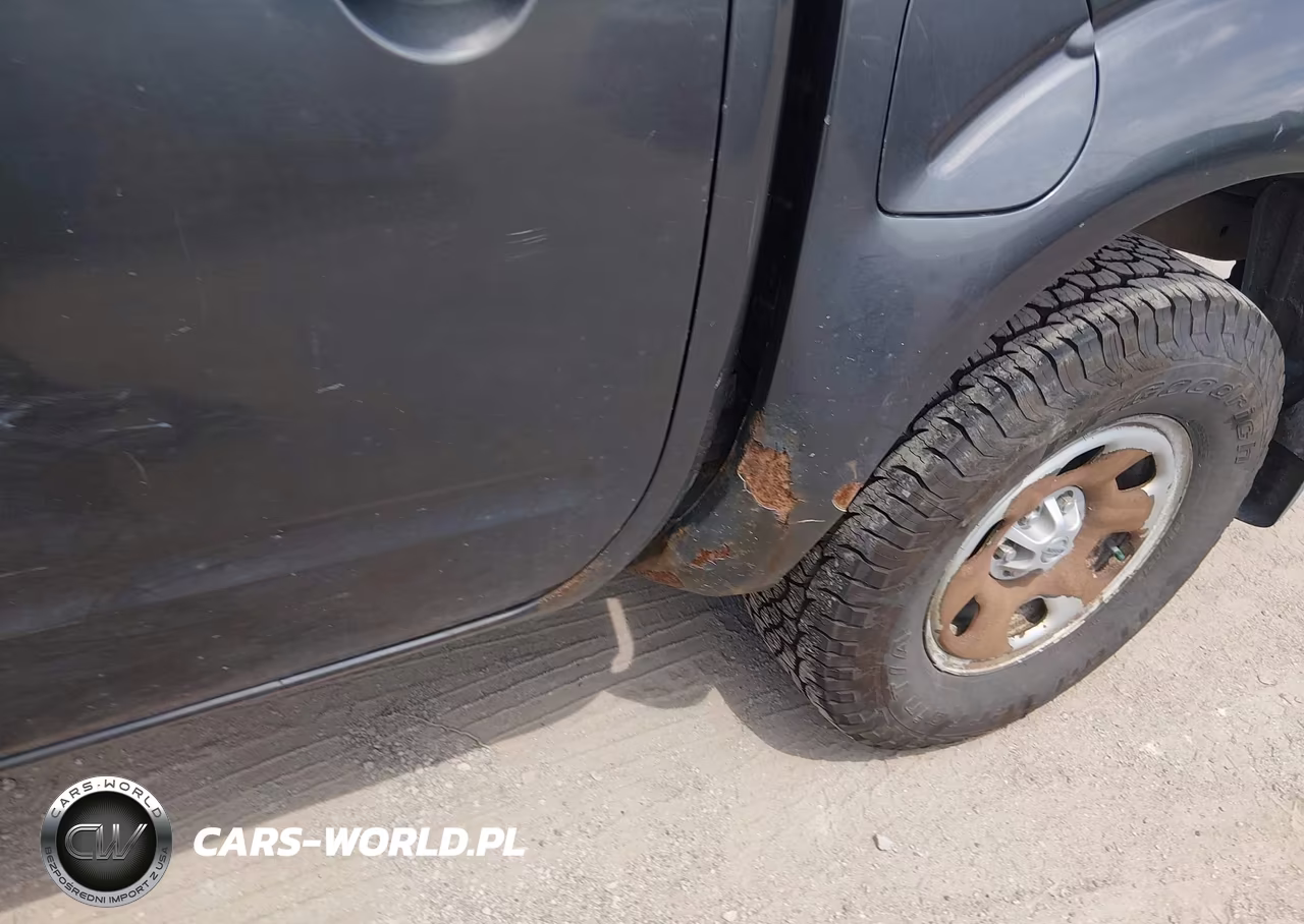 2009 Nissan Frontier Se VIN:1N6AD07W99C407584 - 19