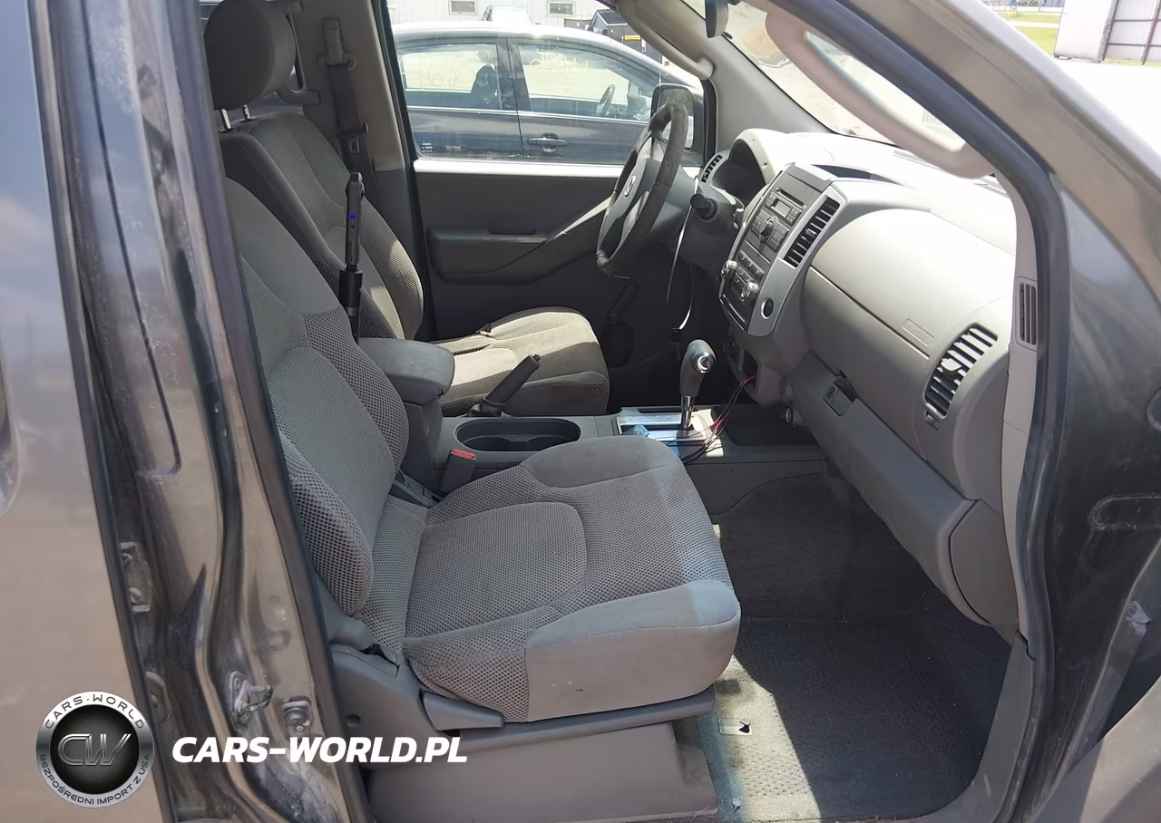 2009 Nissan Frontier Se VIN:1N6AD07W99C407584 - 5