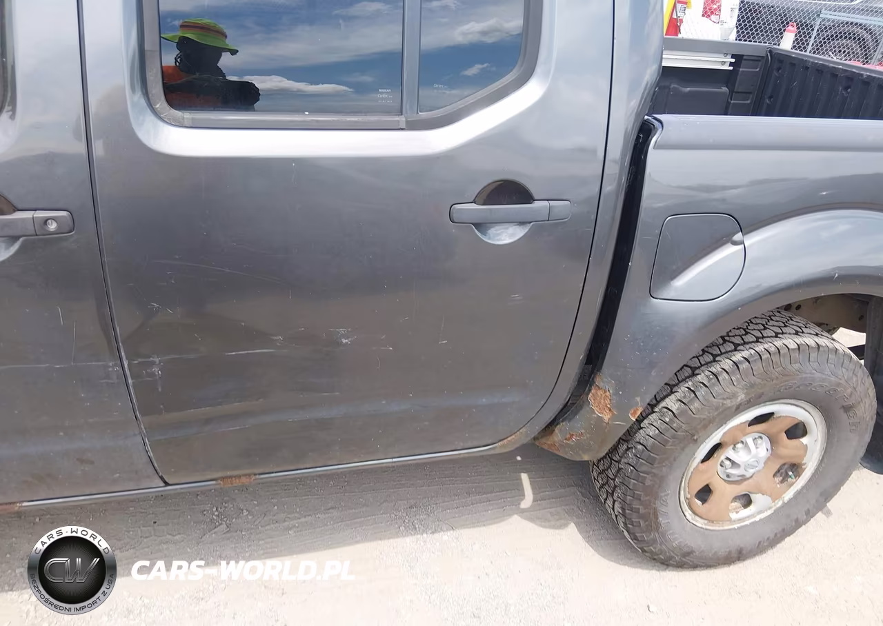 2009 Nissan Frontier Se VIN:1N6AD07W99C407584 - 6