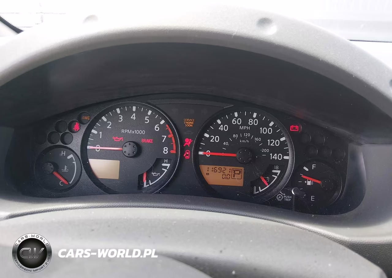 2009 Nissan Frontier Se VIN:1N6AD07W99C407584 - 7