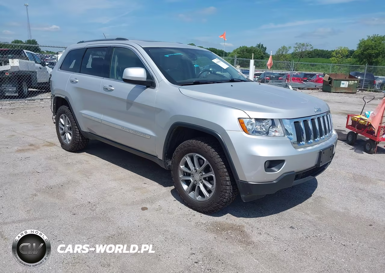 2013 Jeep Grand Cherokee Laredo