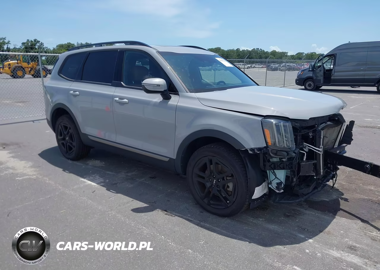 2023 Kia Telluride Ex X-Line – zdjęcie 1 z 16