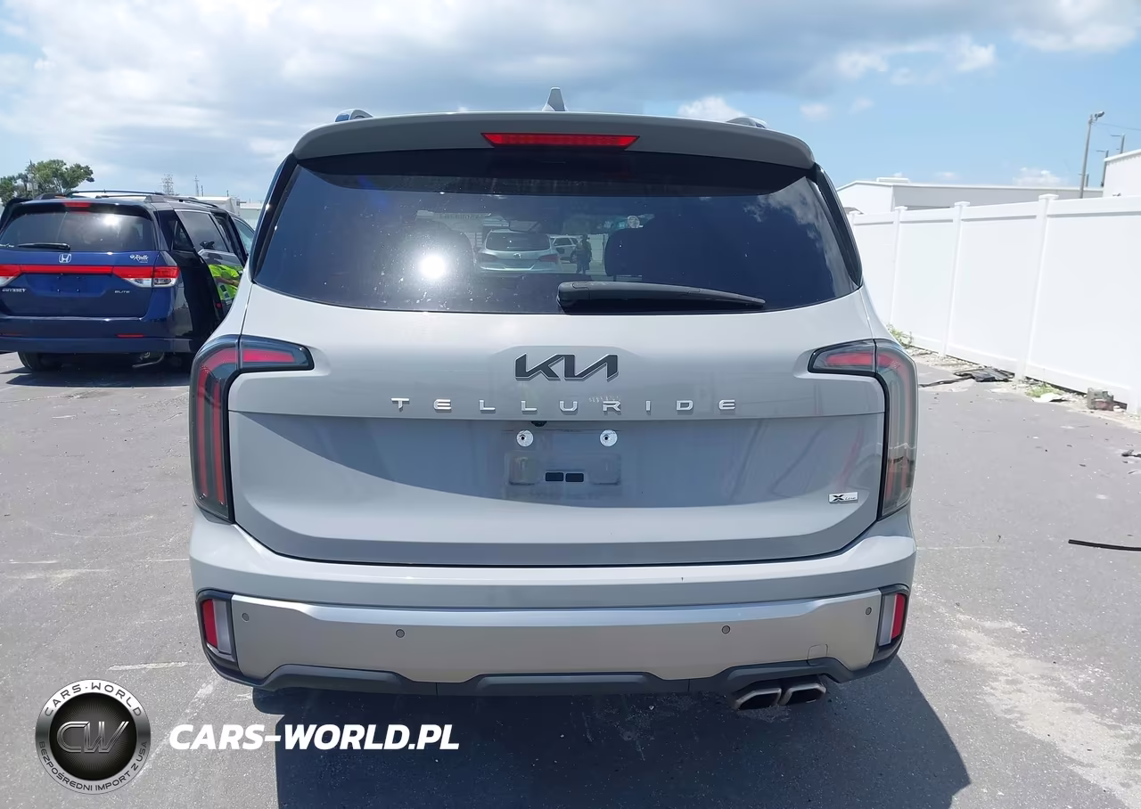 2023 Kia Telluride Ex X-Line VIN:5XYP3DGC0PG384220 - 16