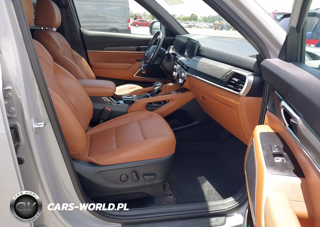 2023 Kia Telluride Ex X-Line VIN:5XYP3DGC0PG384220 - 5