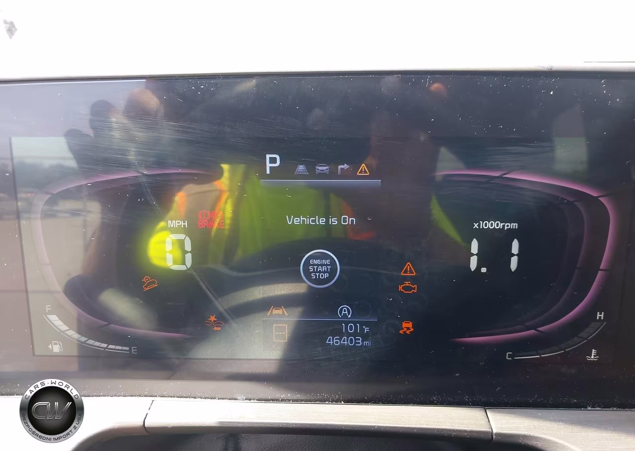 2023 Kia Telluride Ex X-Line VIN:5XYP3DGC0PG384220 - 7