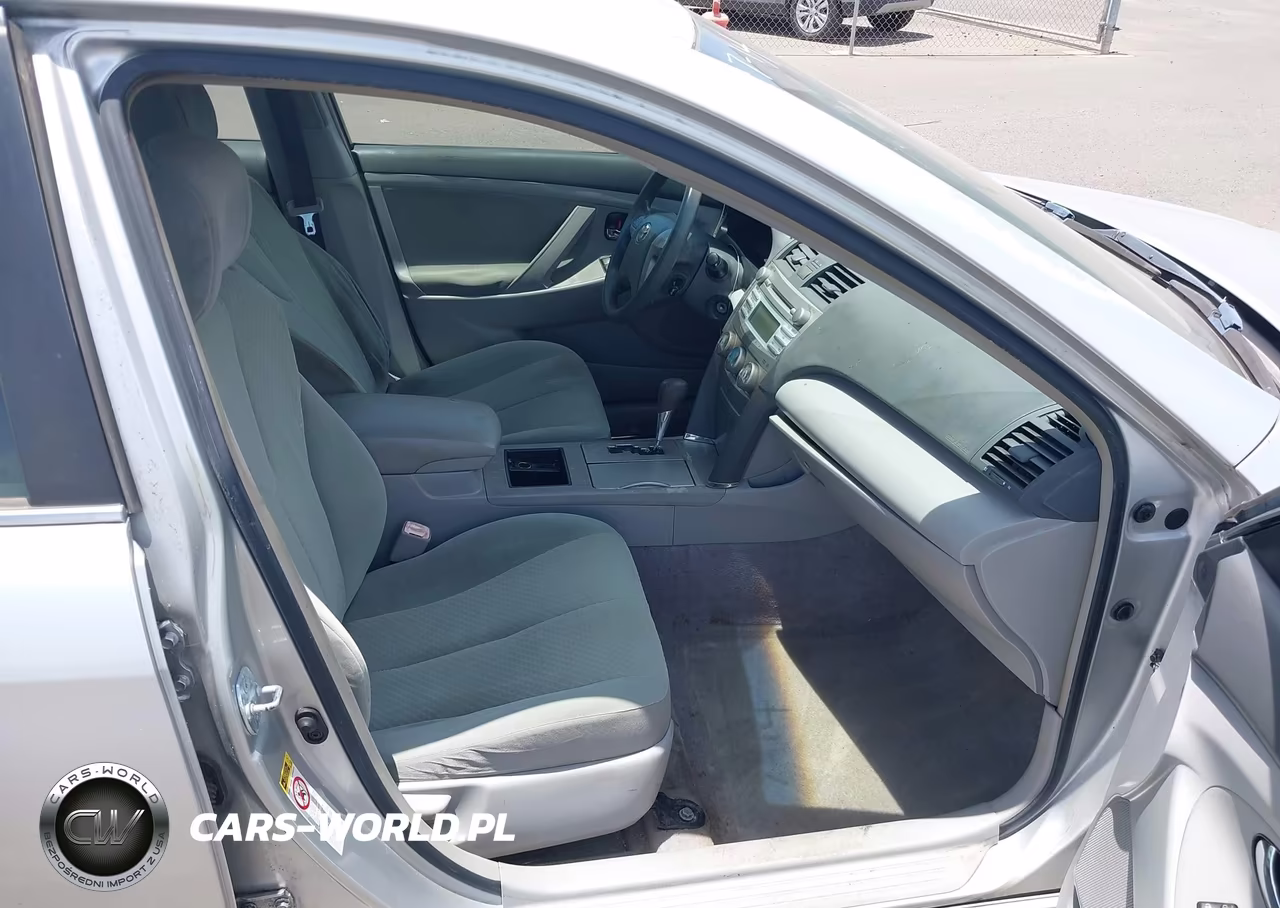 2009 Toyota Camry Le-Se-Xle VIN:JTNBE46K393152940 - 5