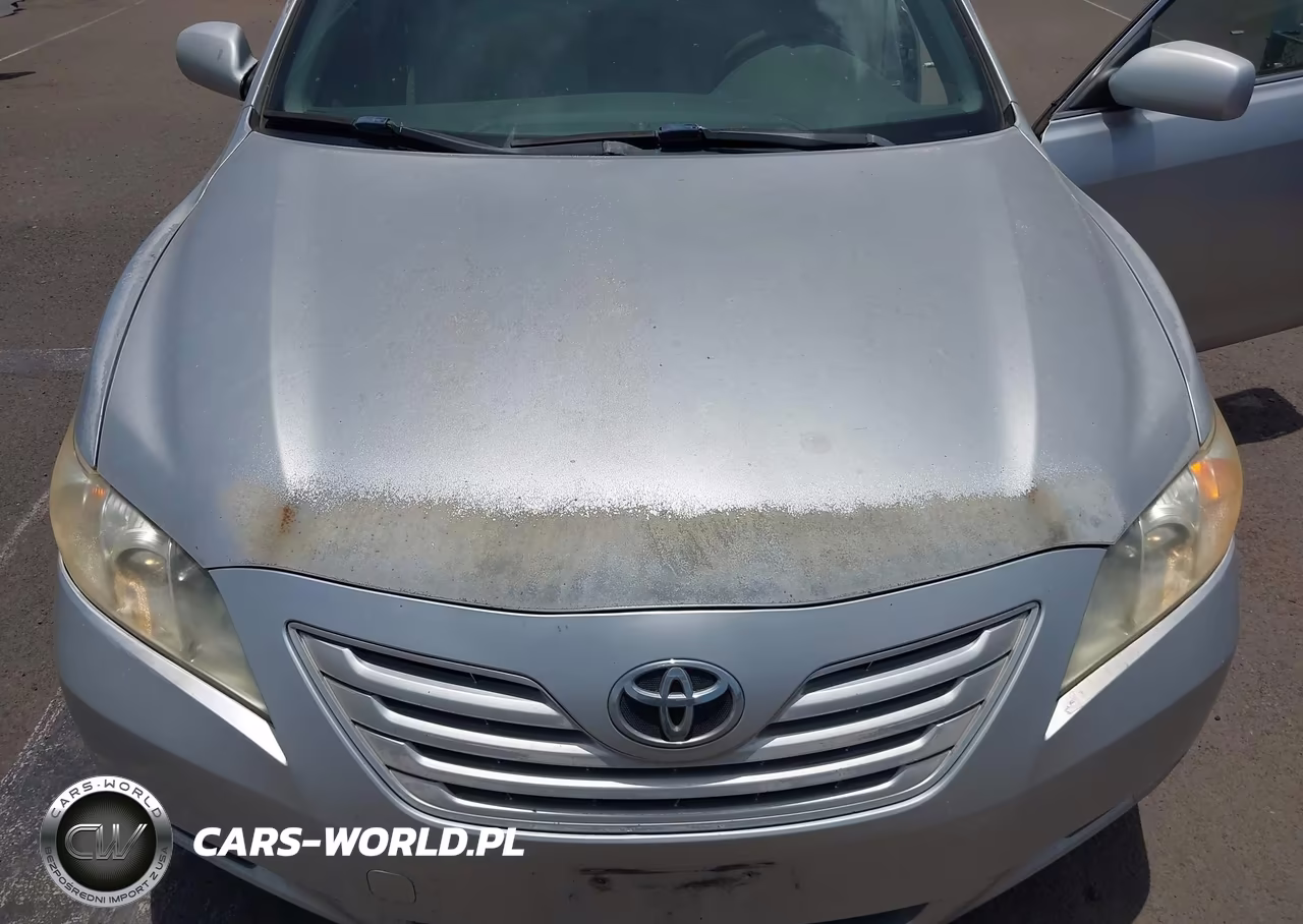 2009 Toyota Camry Le-Se-Xle VIN:JTNBE46K393152940 - 6