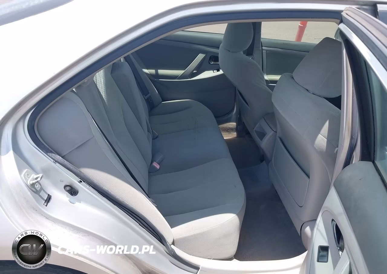 2009 Toyota Camry Le-Se-Xle VIN:JTNBE46K393152940 - 8