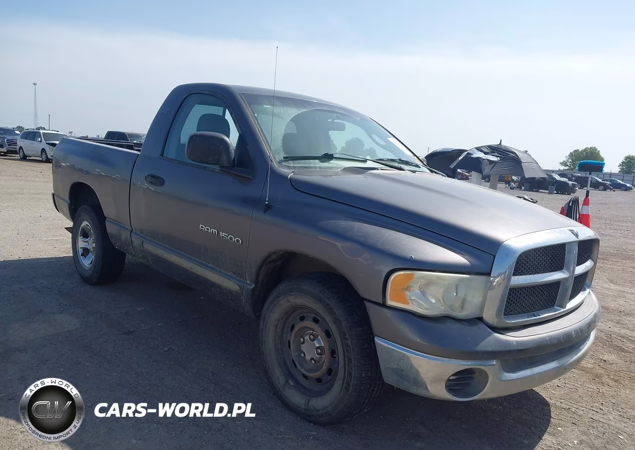 2004 Dodge Ram 1500 St