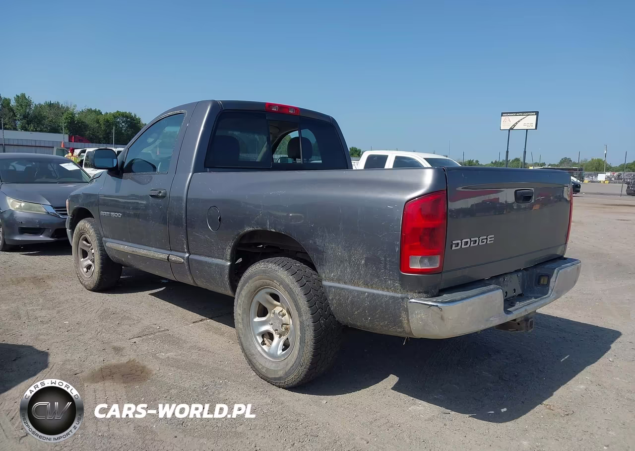 2004 Dodge Ram 1500 St VIN:1D7HA16K14J275882 - 3