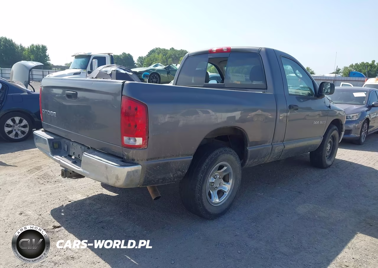 2004 Dodge Ram 1500 St VIN:1D7HA16K14J275882 - 4