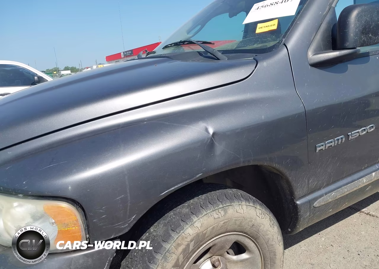 2004 Dodge Ram 1500 St VIN:1D7HA16K14J275882 - 6
