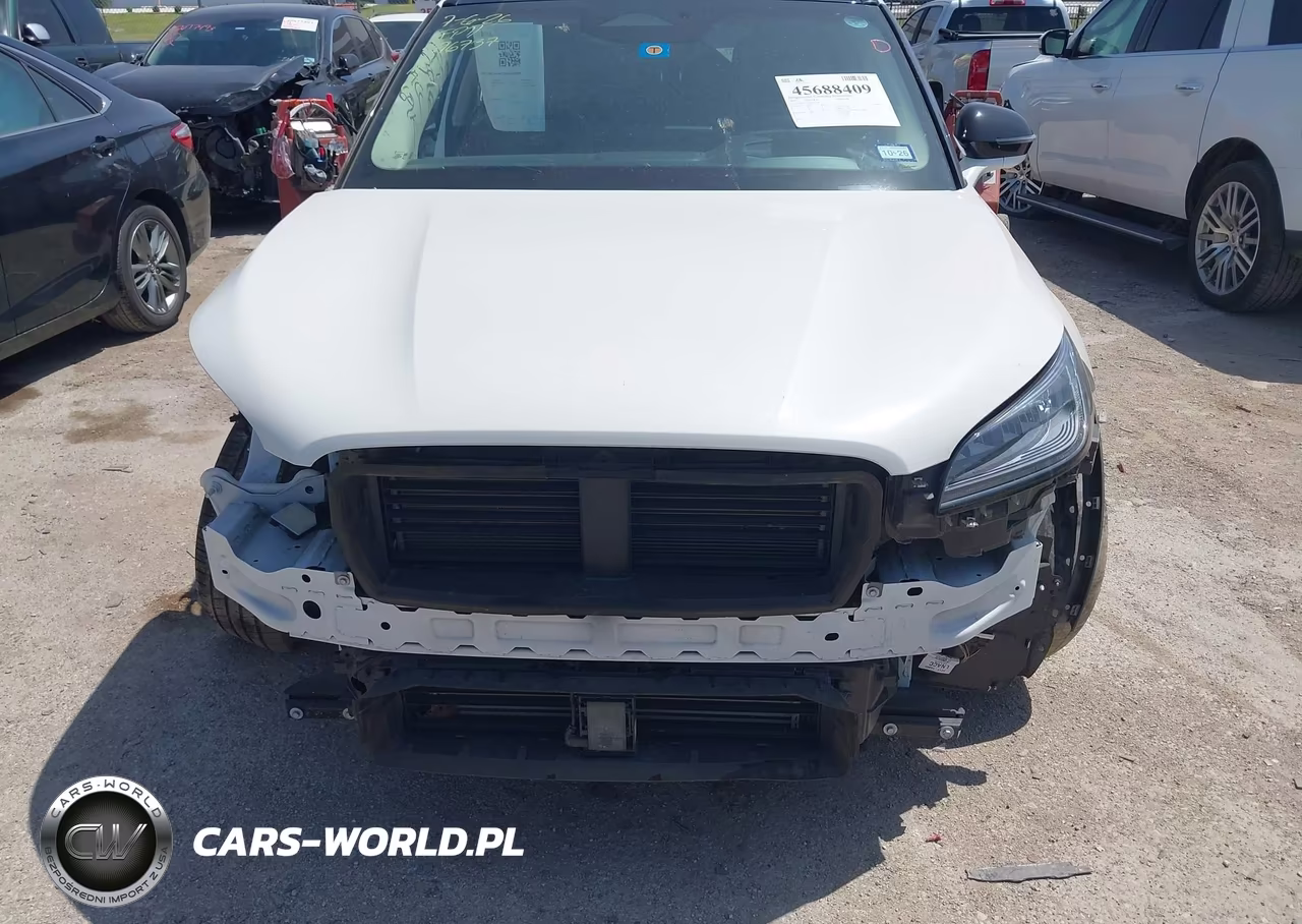 2023 Lincoln Corsair Standard VIN:5LMCJ1CA1PUL12585 - 12