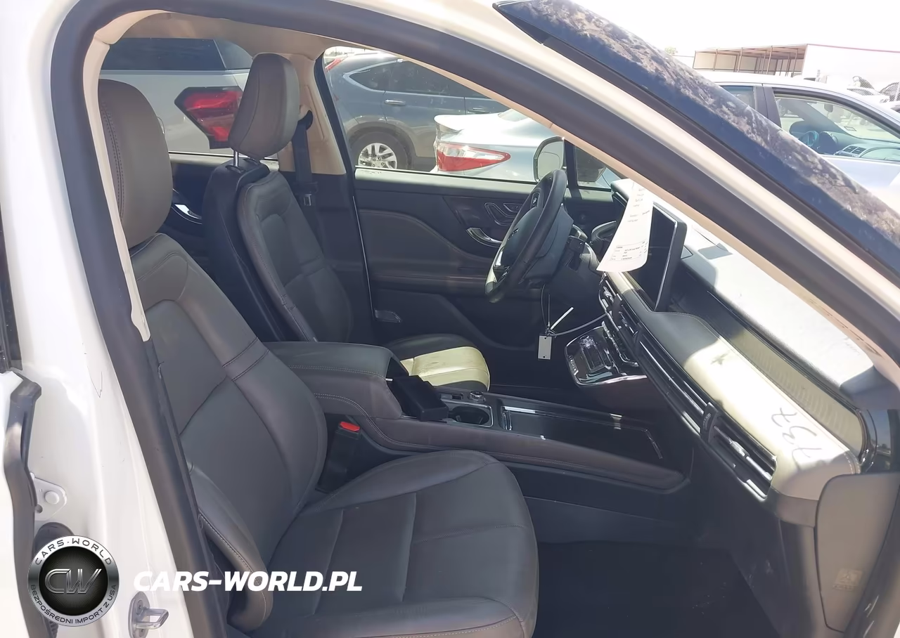 2023 Lincoln Corsair Standard VIN:5LMCJ1CA1PUL12585 - 5