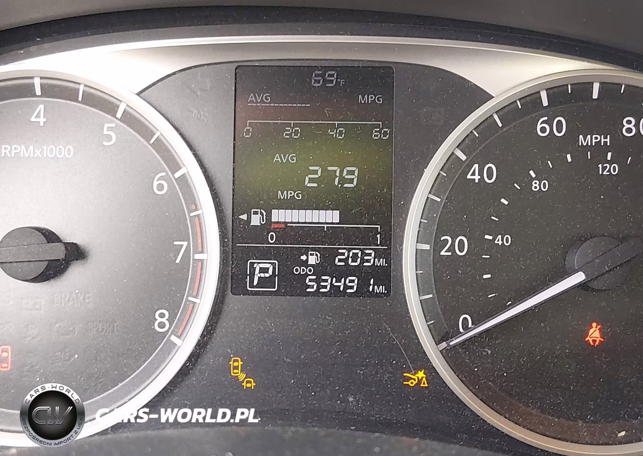 2021 Nissan Kicks S Xtronic Cvt VIN:3N1CP5BV5ML553656 - 15