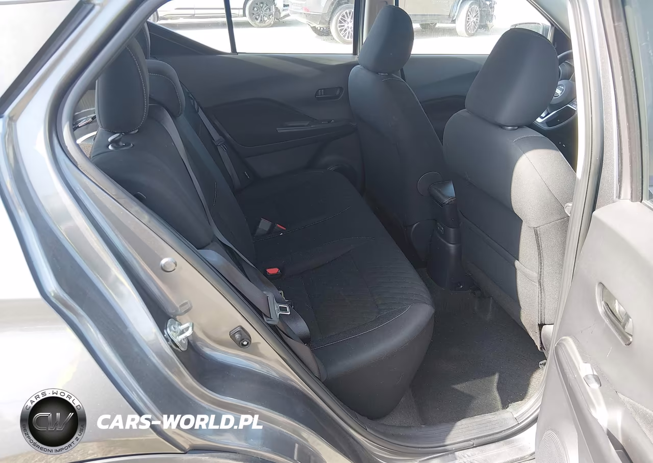 2021 Nissan Kicks S Xtronic Cvt VIN:3N1CP5BV5ML553656 - 8