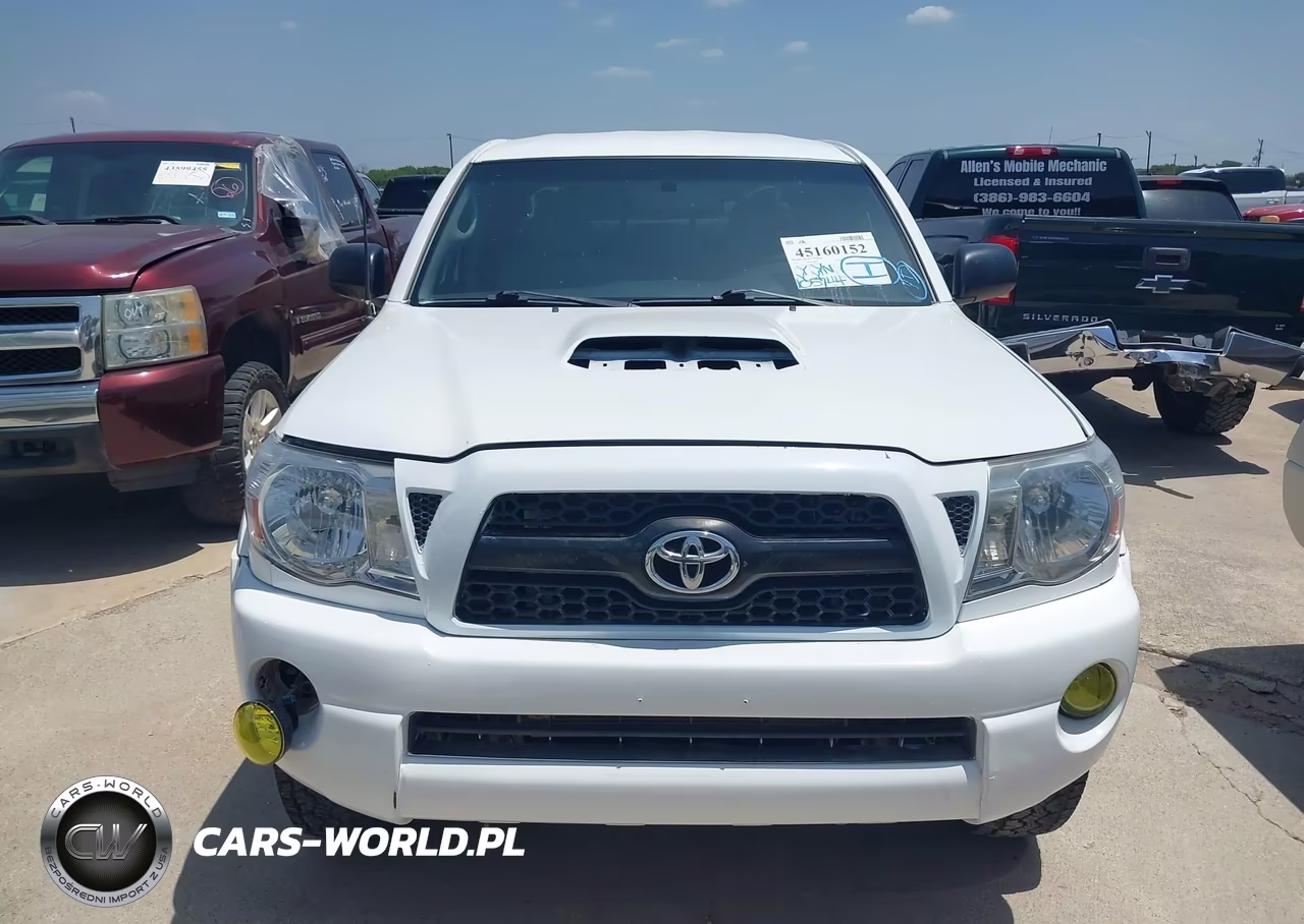 2011 Toyota Tacoma Double Cab Prerunner VIN:5TFJU4GN4BX007318 - 12