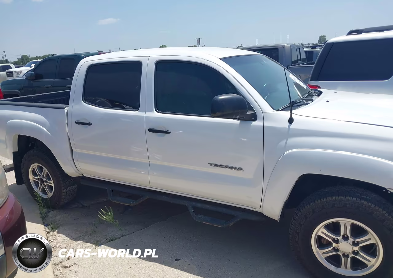 2011 Toyota Tacoma Double Cab Prerunner VIN:5TFJU4GN4BX007318 - 13