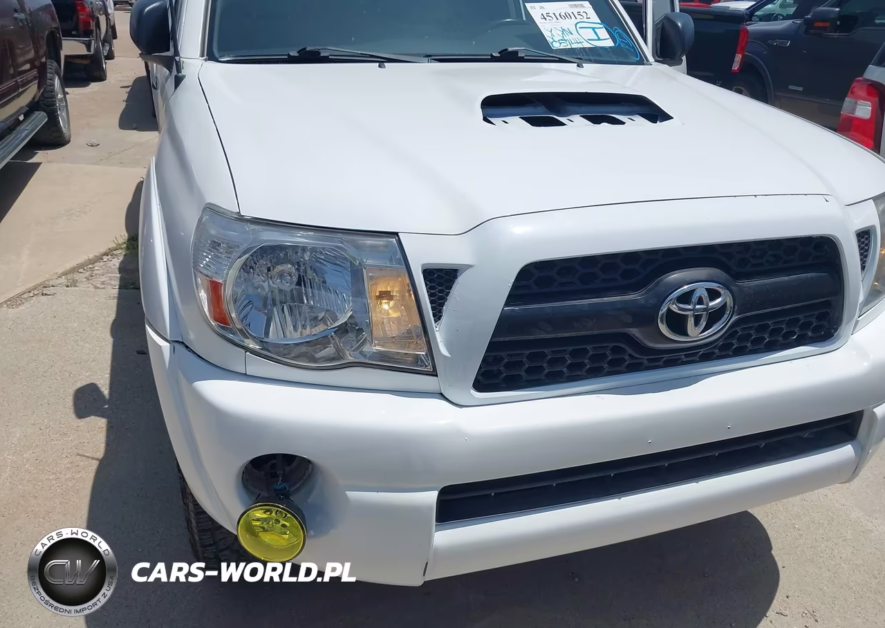 2011 Toyota Tacoma Double Cab Prerunner VIN:5TFJU4GN4BX007318 - 6