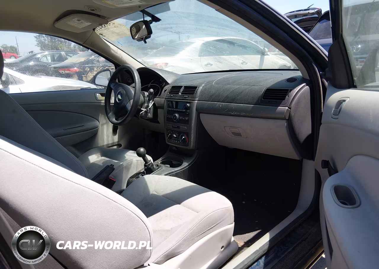 2009 Chevrolet Cobalt Ls VIN:1G1AK18H597130500 - 5