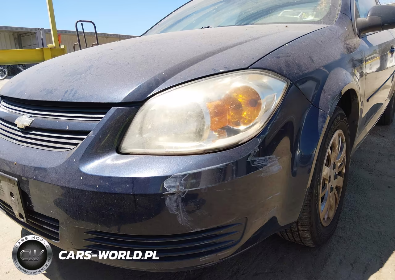 2009 Chevrolet Cobalt Ls VIN:1G1AK18H597130500 - 6