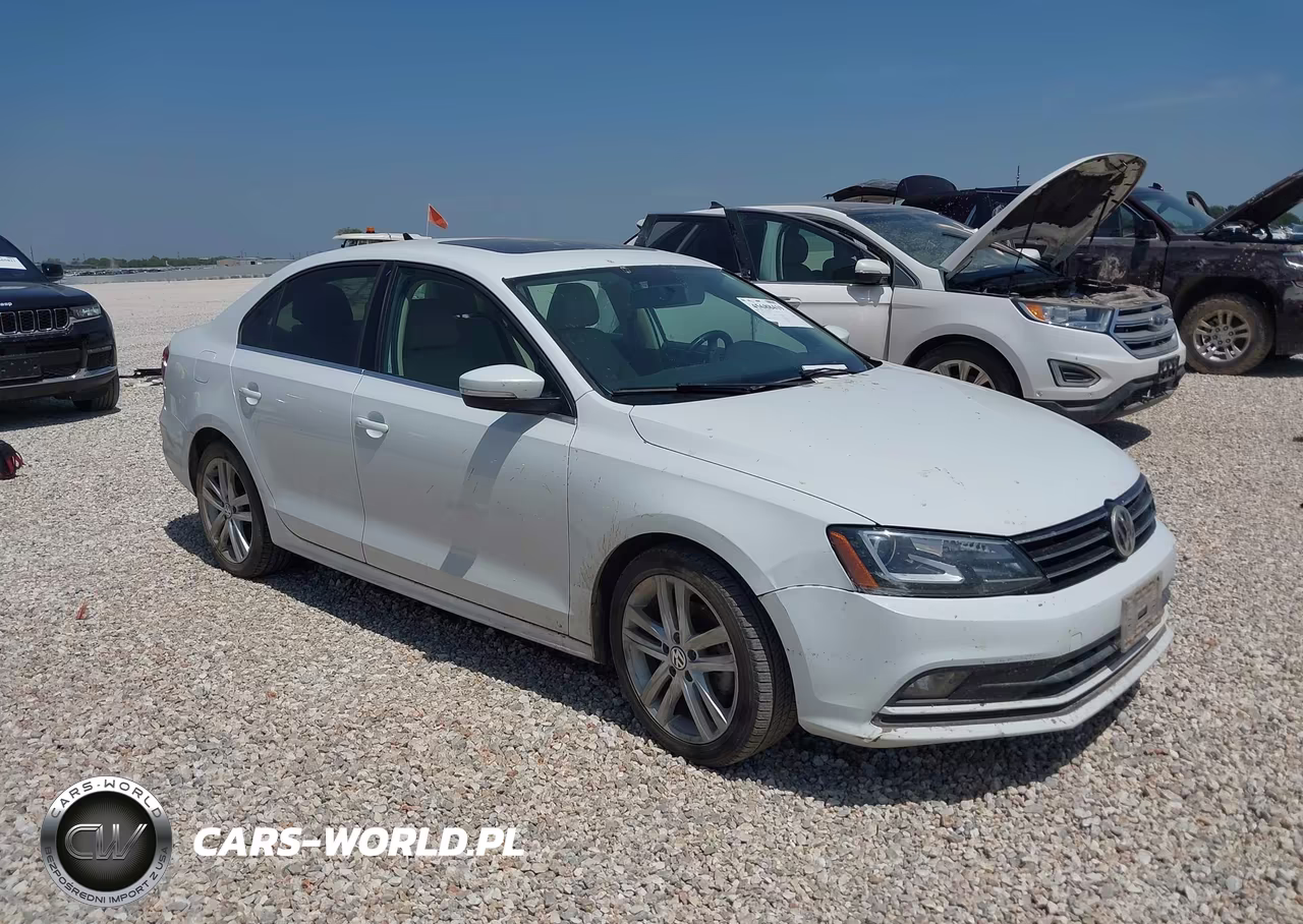 2015 Volkswagen Jetta 2.0L Tdi Sel – zdjęcie 1 z 13